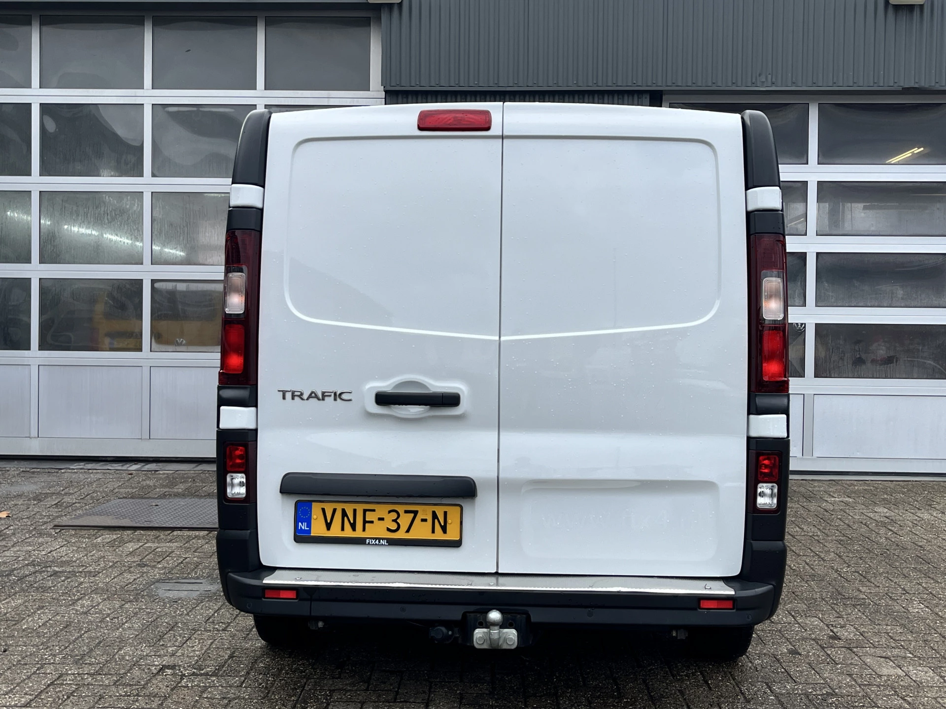 Hoofdafbeelding Renault Trafic
