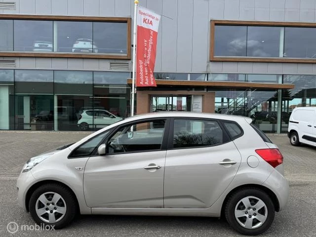 Hoofdafbeelding Kia Venga