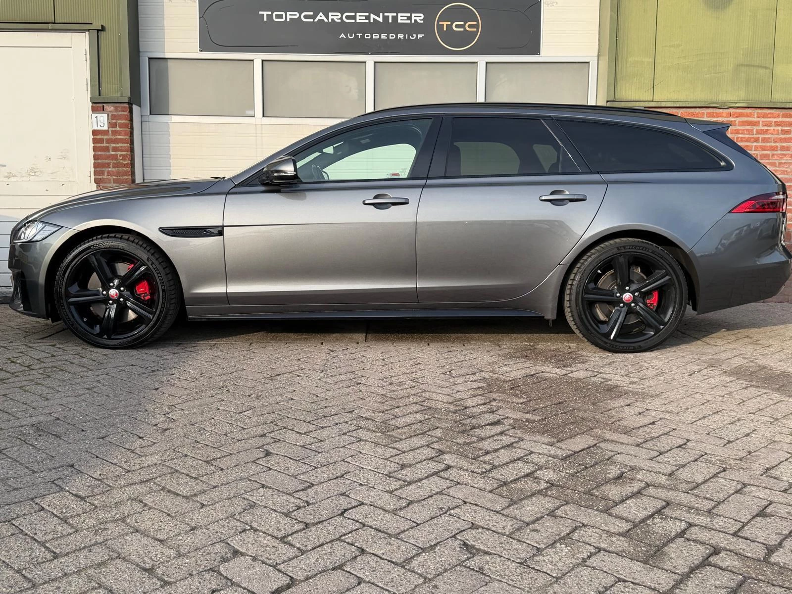 Hoofdafbeelding Jaguar XF