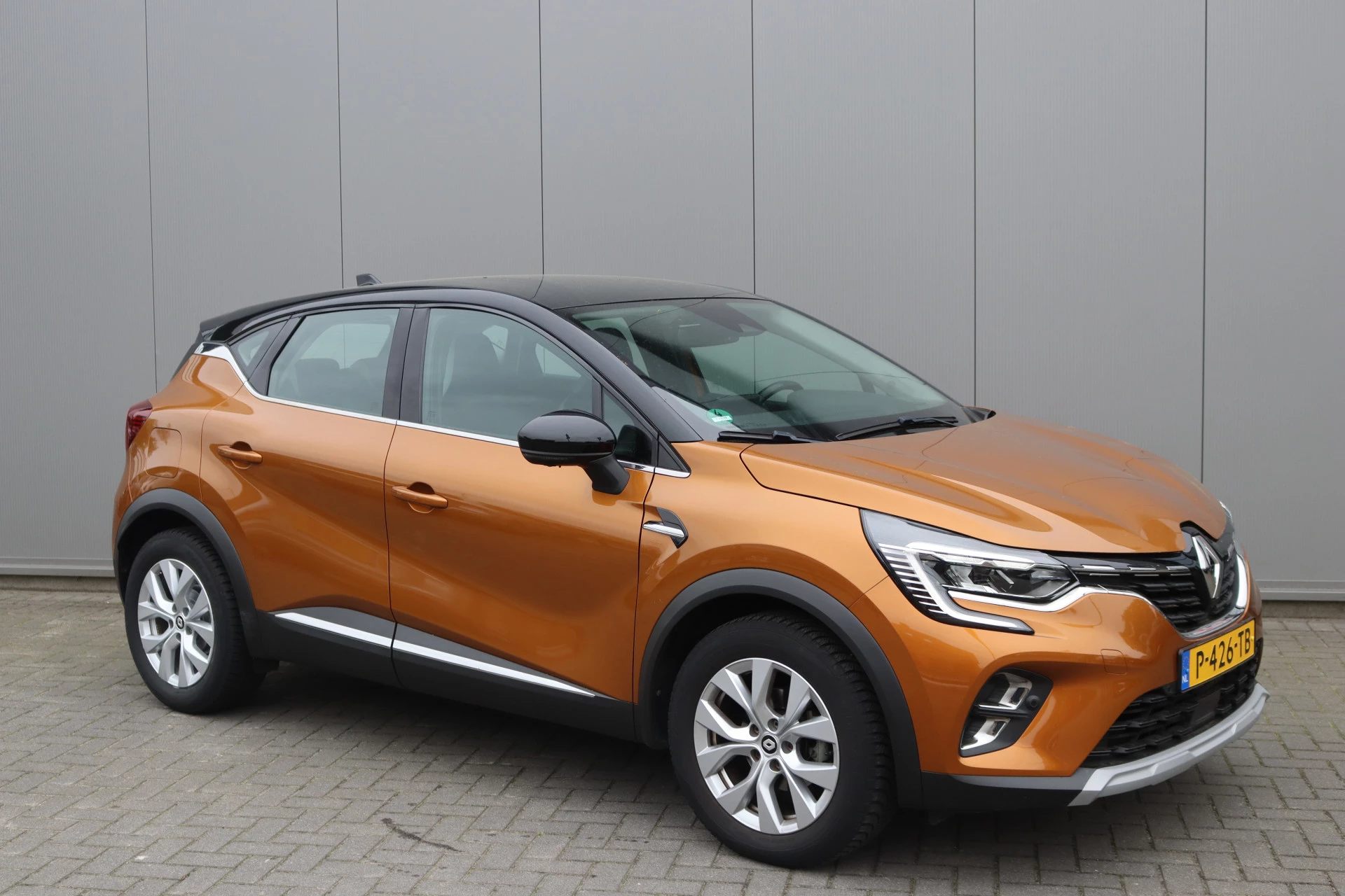 Hoofdafbeelding Renault Captur