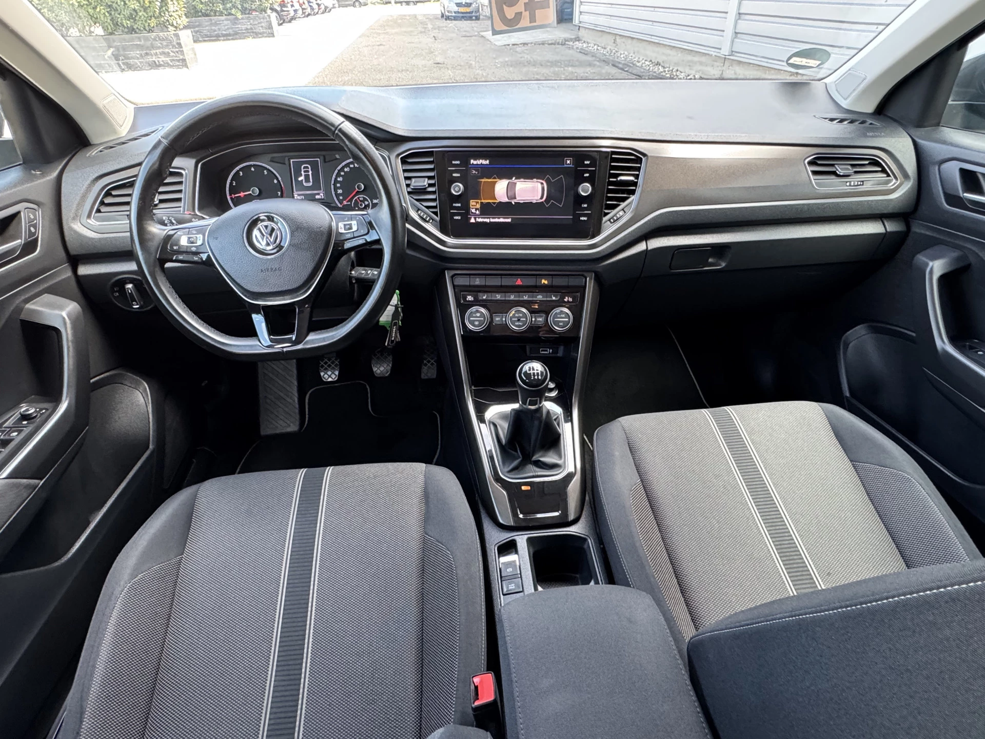 Hoofdafbeelding Volkswagen T-Roc