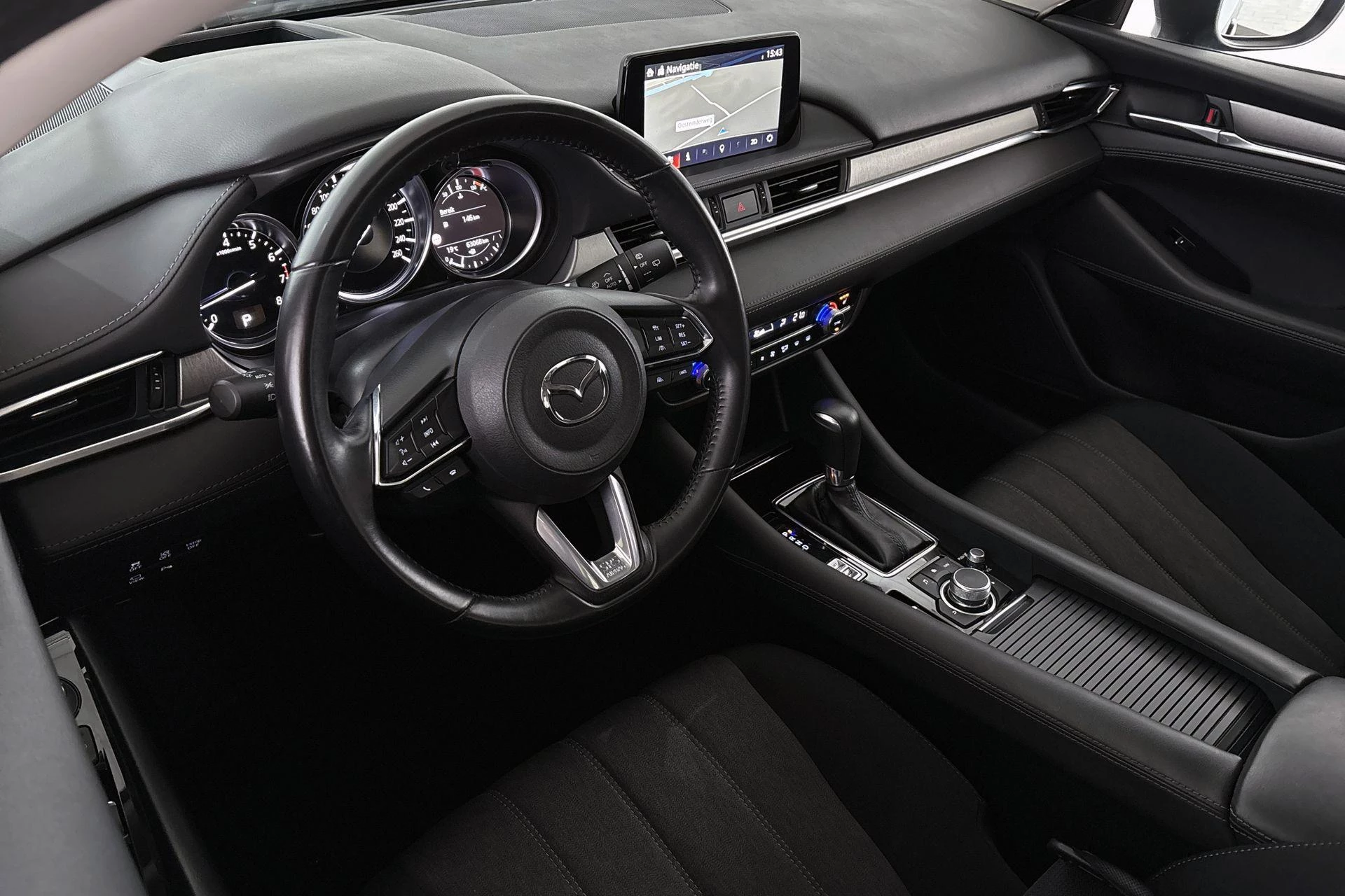 Hoofdafbeelding Mazda 6