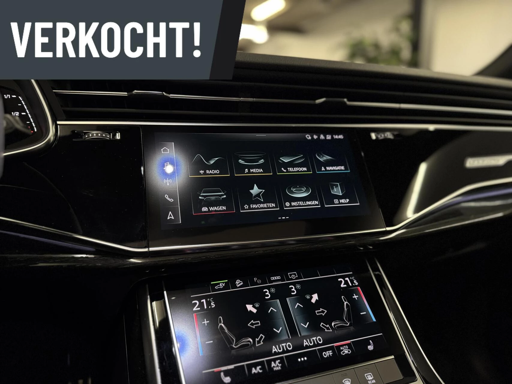 Hoofdafbeelding Audi Q8