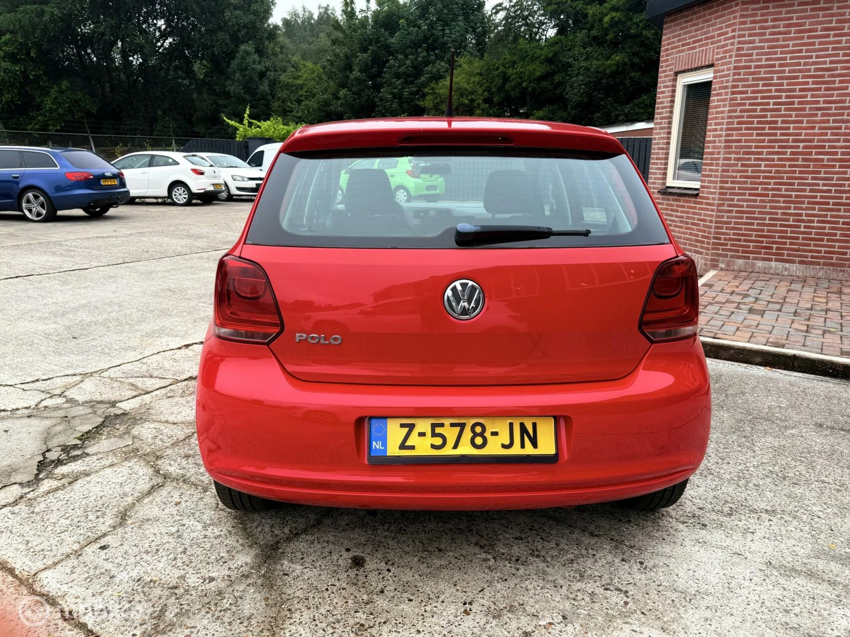 Hoofdafbeelding Volkswagen Polo