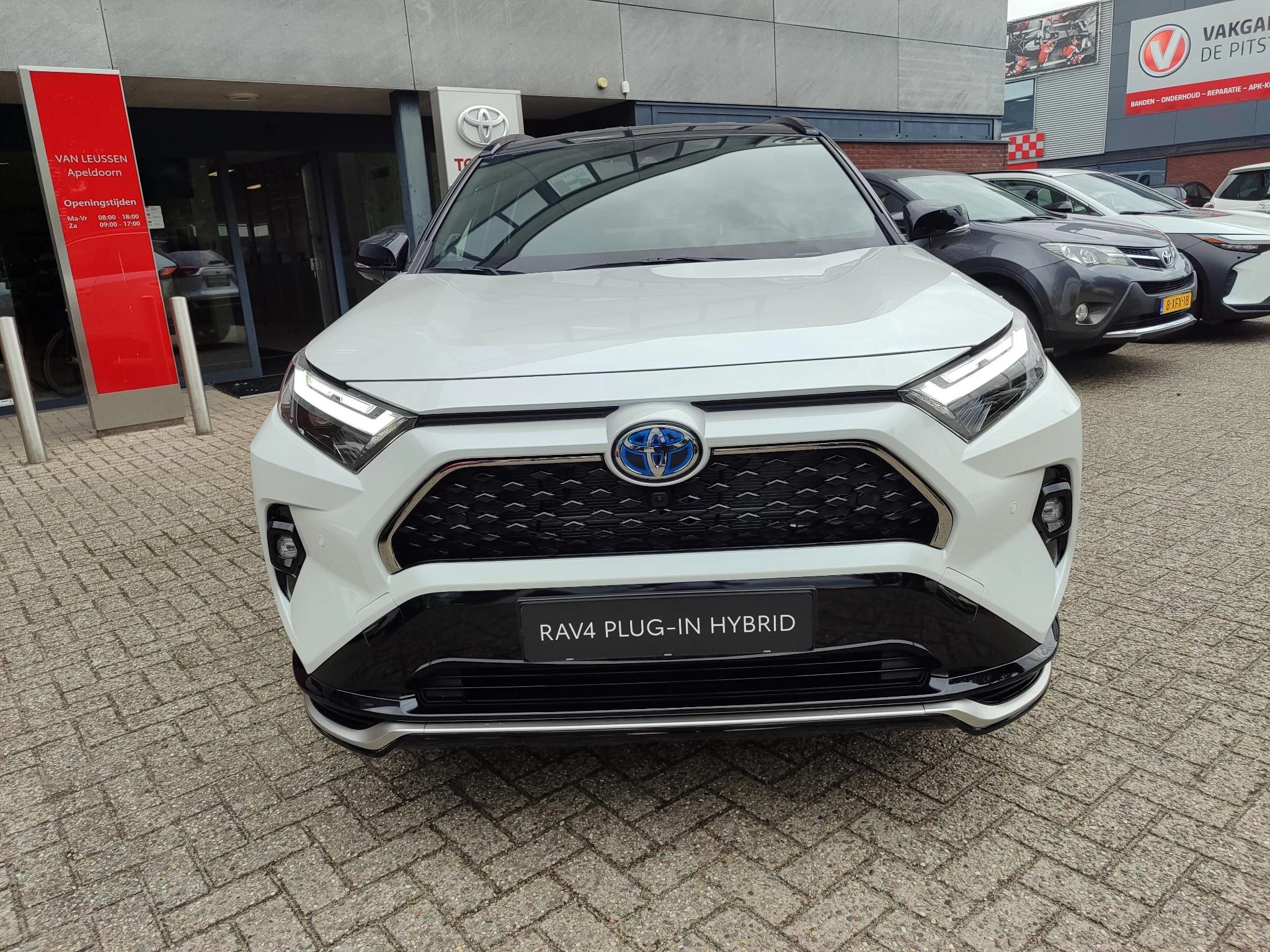 Hoofdafbeelding Toyota RAV4