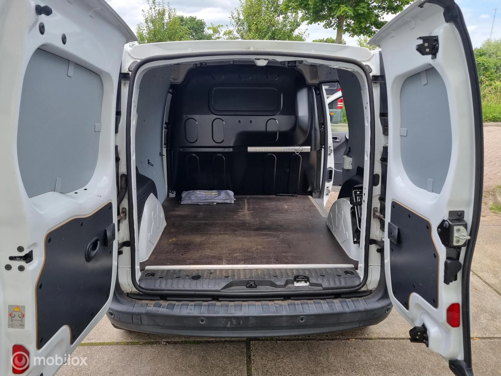 Hoofdafbeelding Renault Kangoo