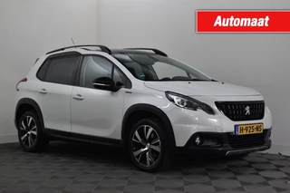 Peugeot 2008 1.2 Puretech 110PK GT-LINE Automaat