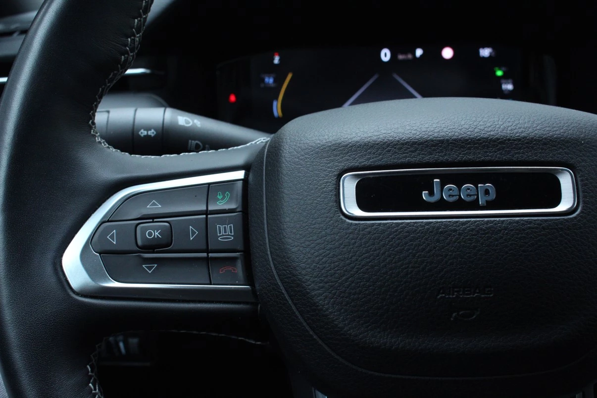 Hoofdafbeelding Jeep Compass