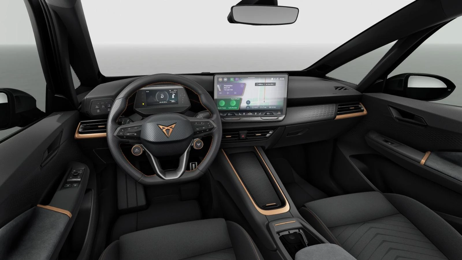 Hoofdafbeelding CUPRA Born