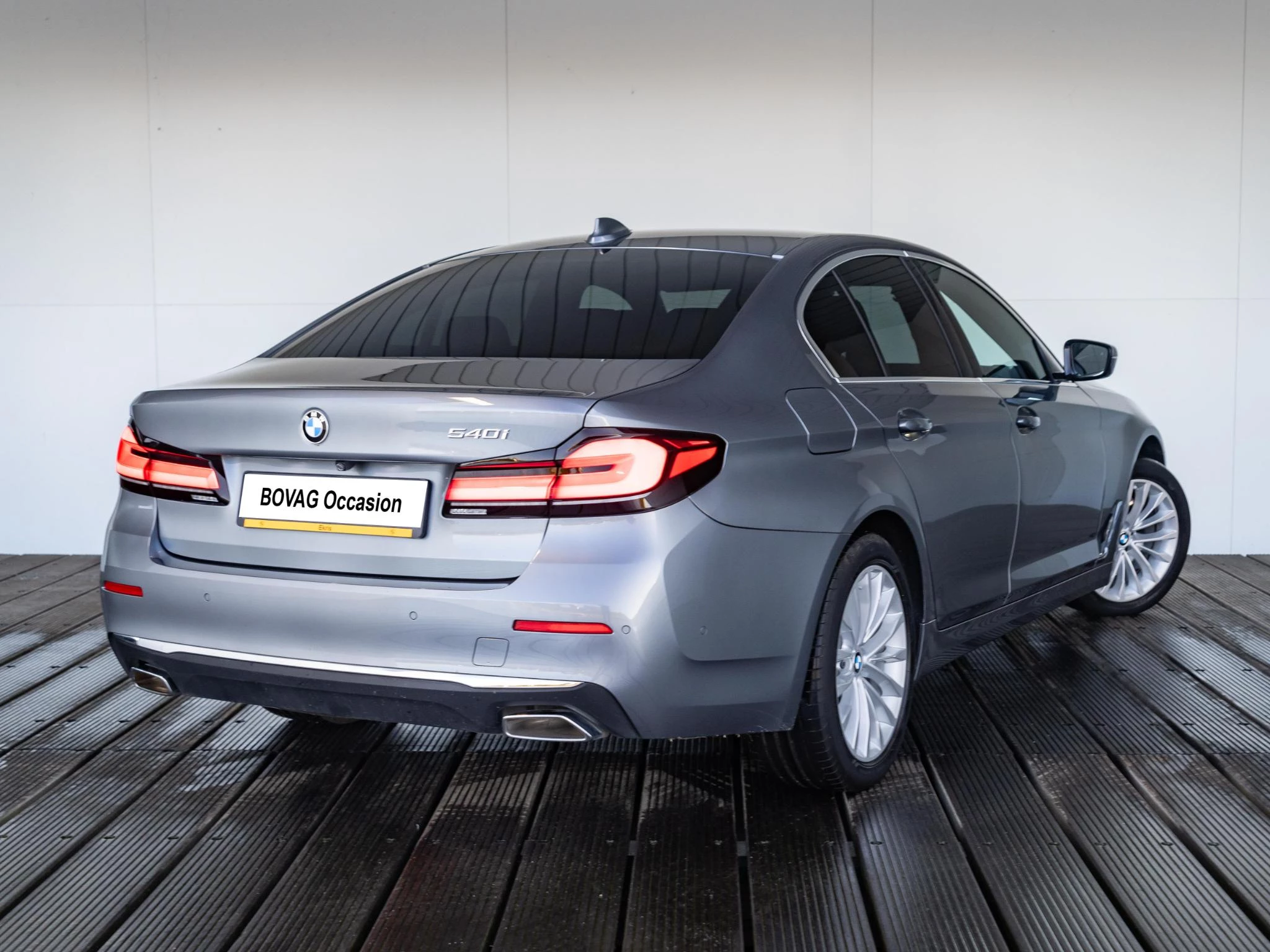 Hoofdafbeelding BMW 5 Serie