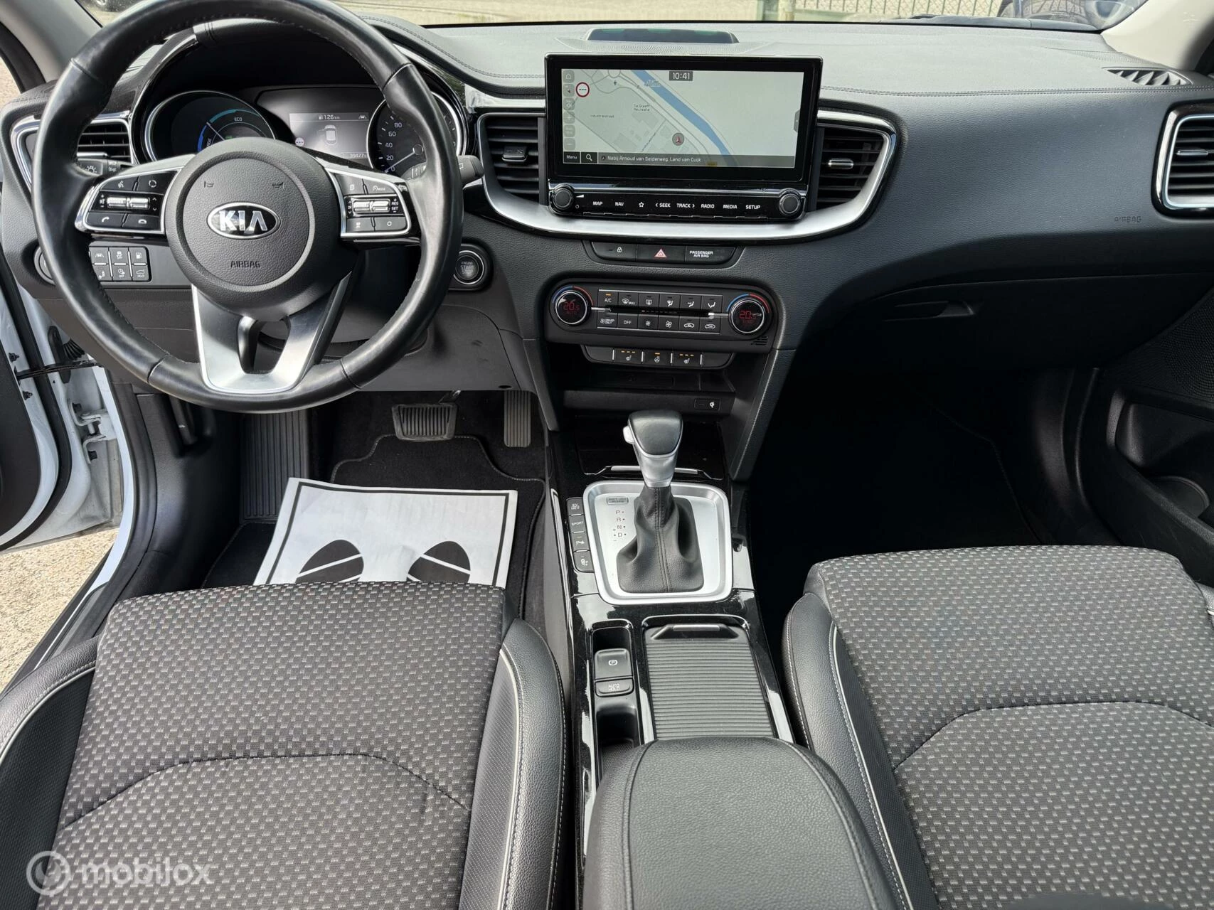 Hoofdafbeelding Kia XCeed