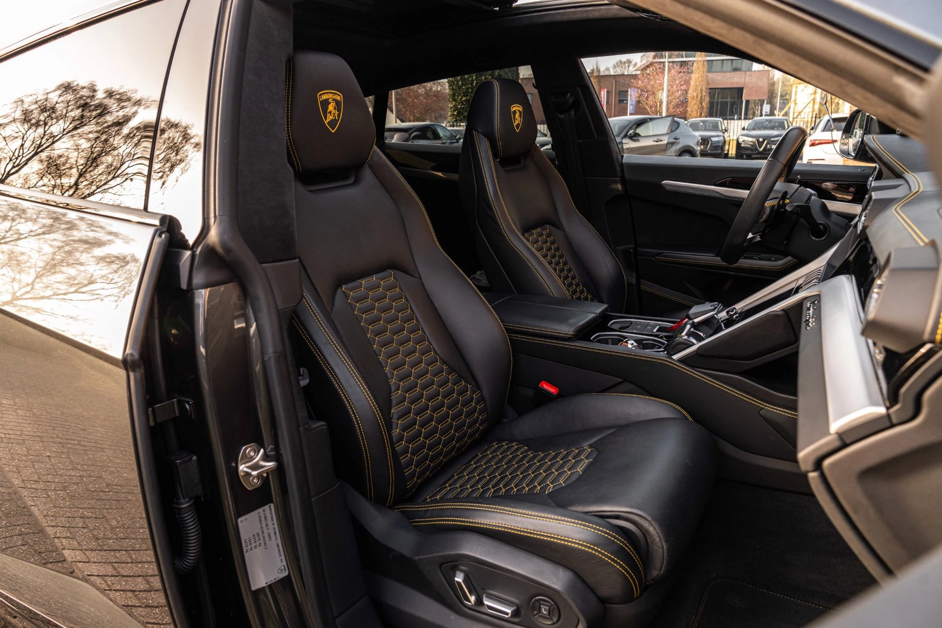 Hoofdafbeelding Lamborghini Urus