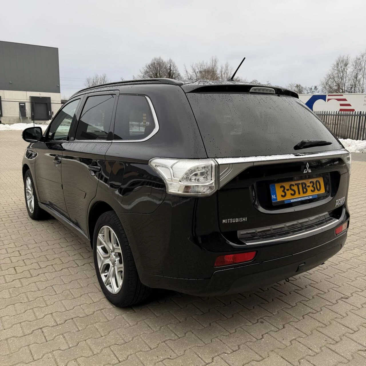 Hoofdafbeelding Mitsubishi Outlander