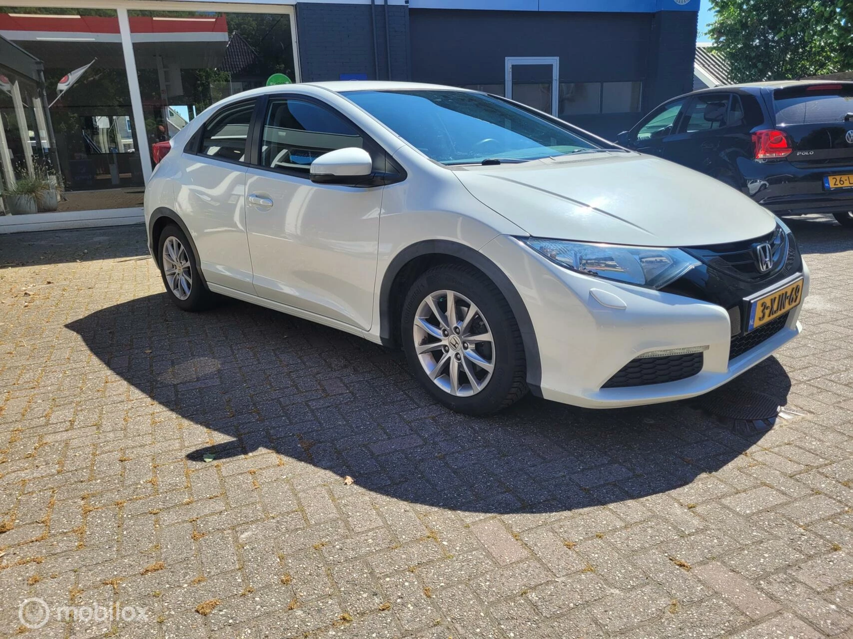 Hoofdafbeelding Honda Civic