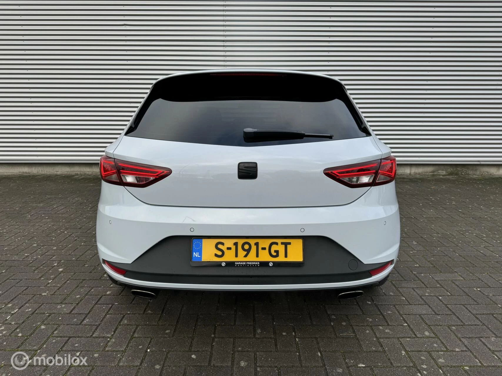 Hoofdafbeelding SEAT Leon