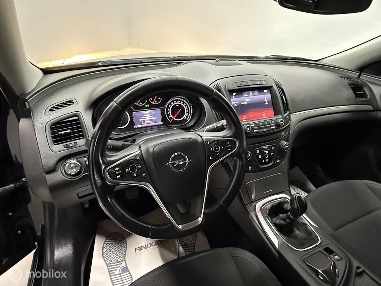 Hoofdafbeelding Opel Insignia