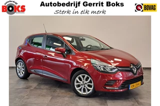 Hoofdafbeelding Renault Clio Renault Clio 1.2 TCe Zen Automaat Navigatie Airconditioning Cruise 16"LM 119 PK!