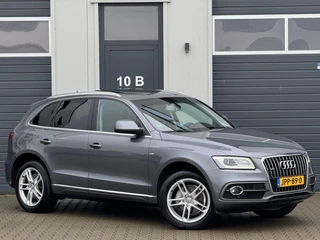 Audi Q5 2.0 TFSI quattro Pro Line 2015 S-Line / Led / 225PK+