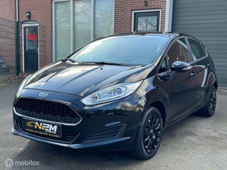 Hoofdafbeelding Ford Fiesta Ford Fiesta 1.0 Style|NAP