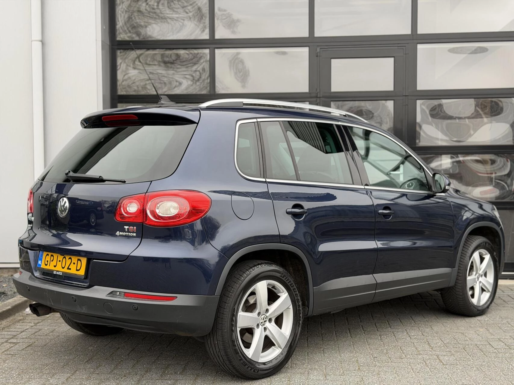 Hoofdafbeelding Volkswagen Tiguan