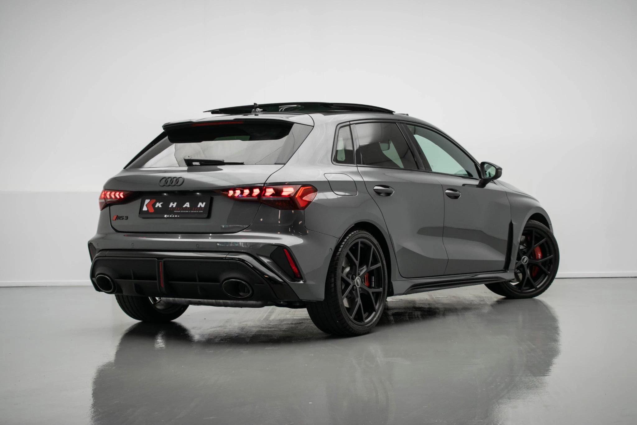 Hoofdafbeelding Audi RS3