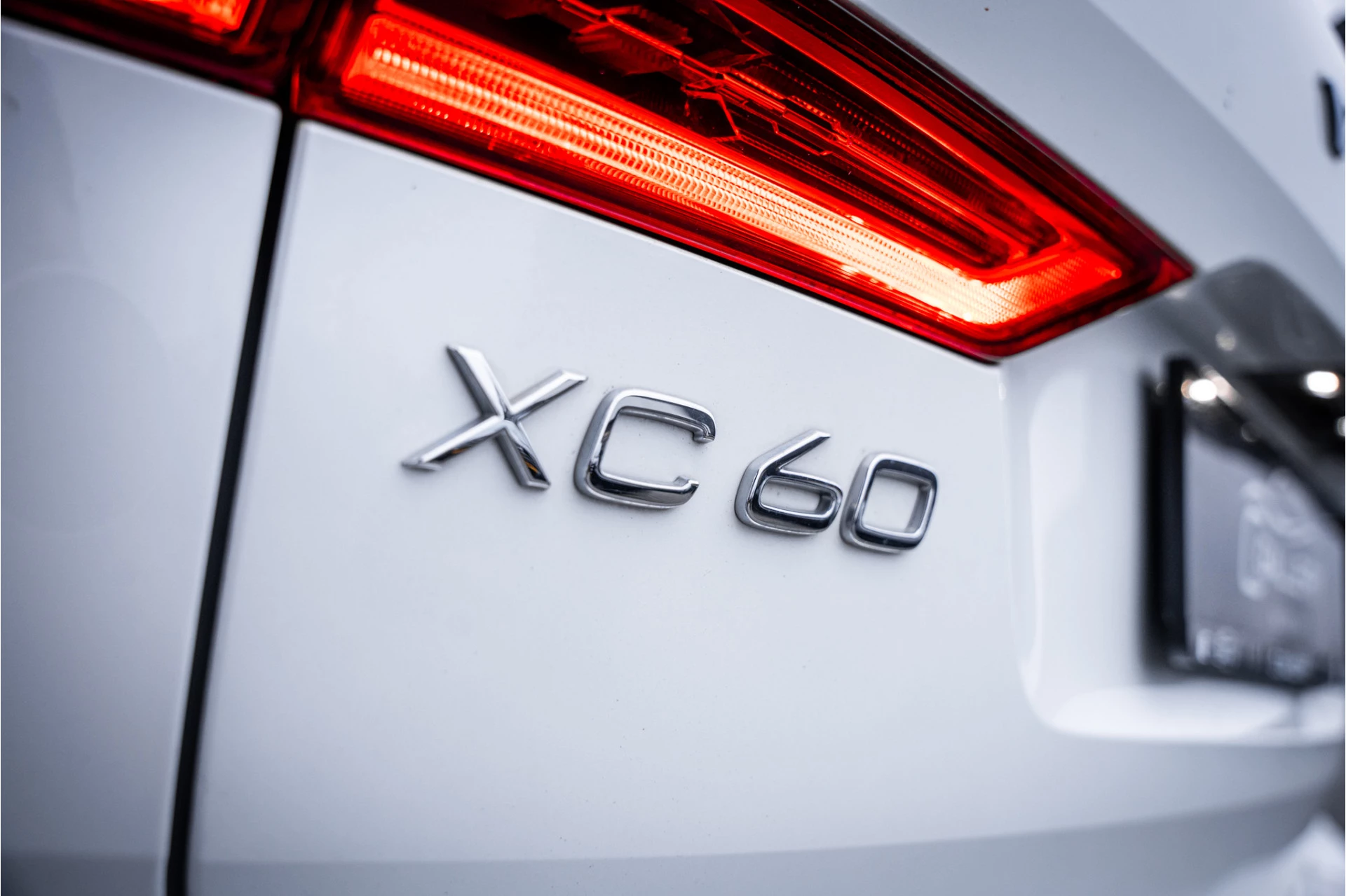 Hoofdafbeelding Volvo XC60