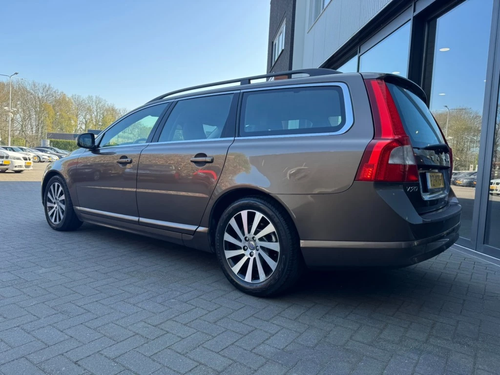 Hoofdafbeelding Volvo V70