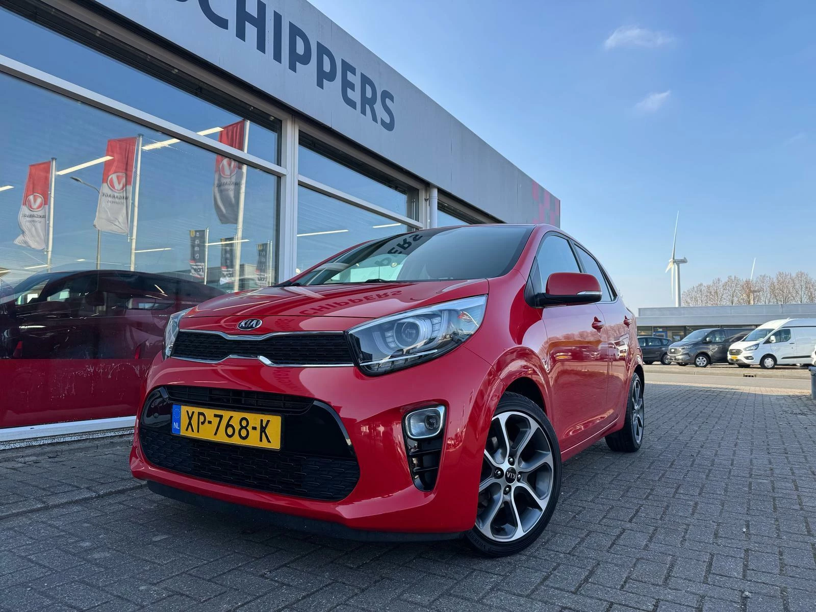 Hoofdafbeelding Kia Picanto