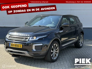 Hoofdafbeelding Land Rover Range Rover Evoque Land Rover Range Rover Evoque 2.0 eD4 HSE Dynamic