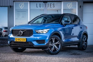 Volvo XC40 1.5 T3 R-Design I 1e-eig. I Org.NL I Half-Leder I Camera I Carplay I Dealer-onderhouden