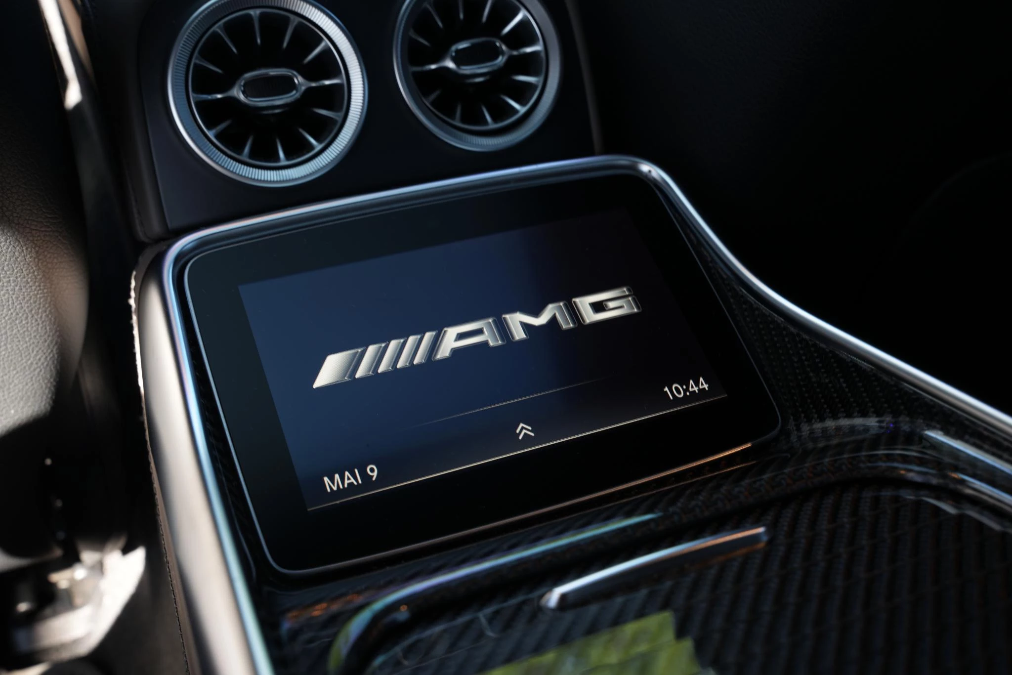 Hoofdafbeelding Mercedes-AMG GT