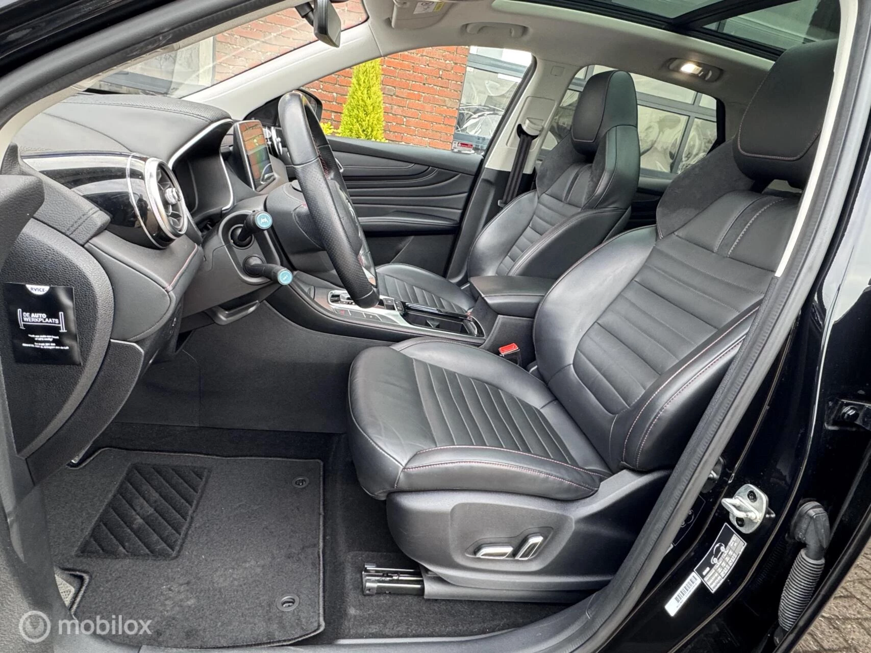 Hoofdafbeelding MG EHS