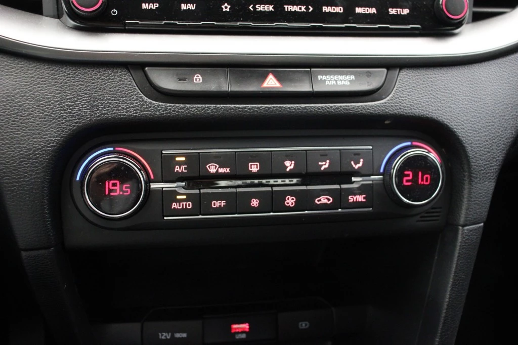 Hoofdafbeelding Kia Ceed