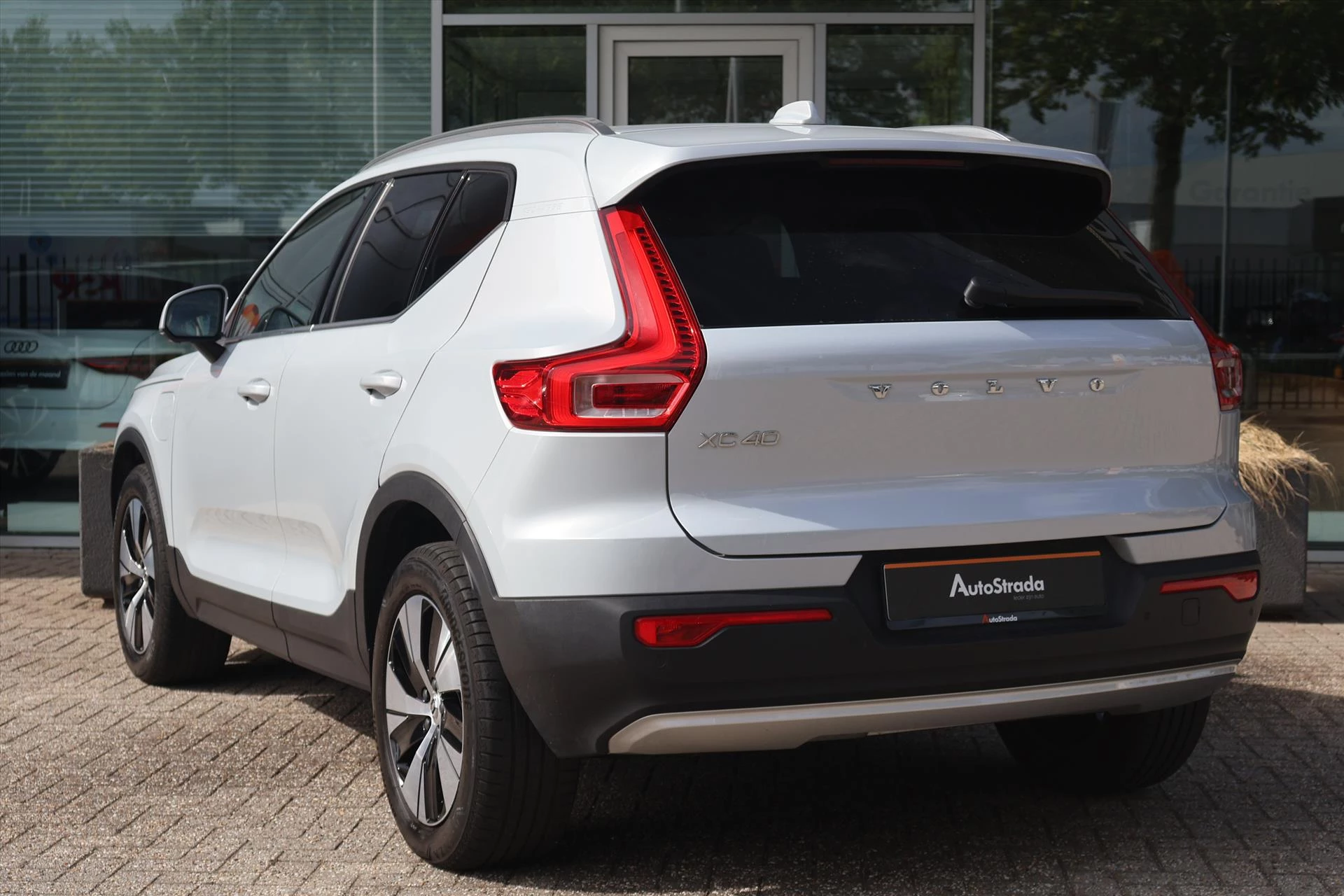 Hoofdafbeelding Volvo XC40