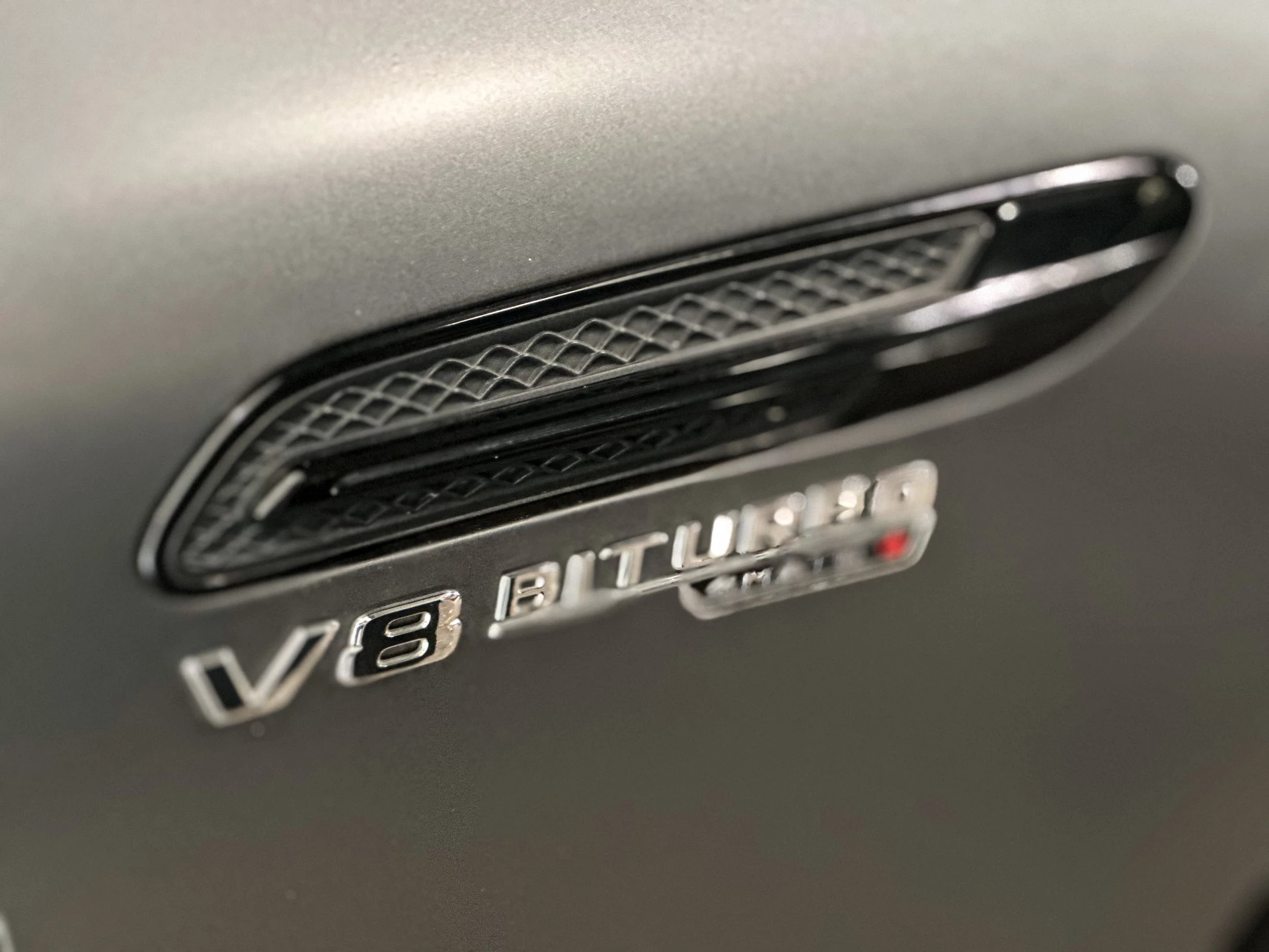 Hoofdafbeelding Mercedes-Benz AMG GT