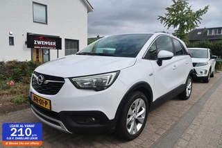 Opel Crossland X 1.2 Turbo Aut NAVIGATIE|CAMERA|RIJSTROOK|AIRCO|CARPLAY|BLUETOOTH|PDC