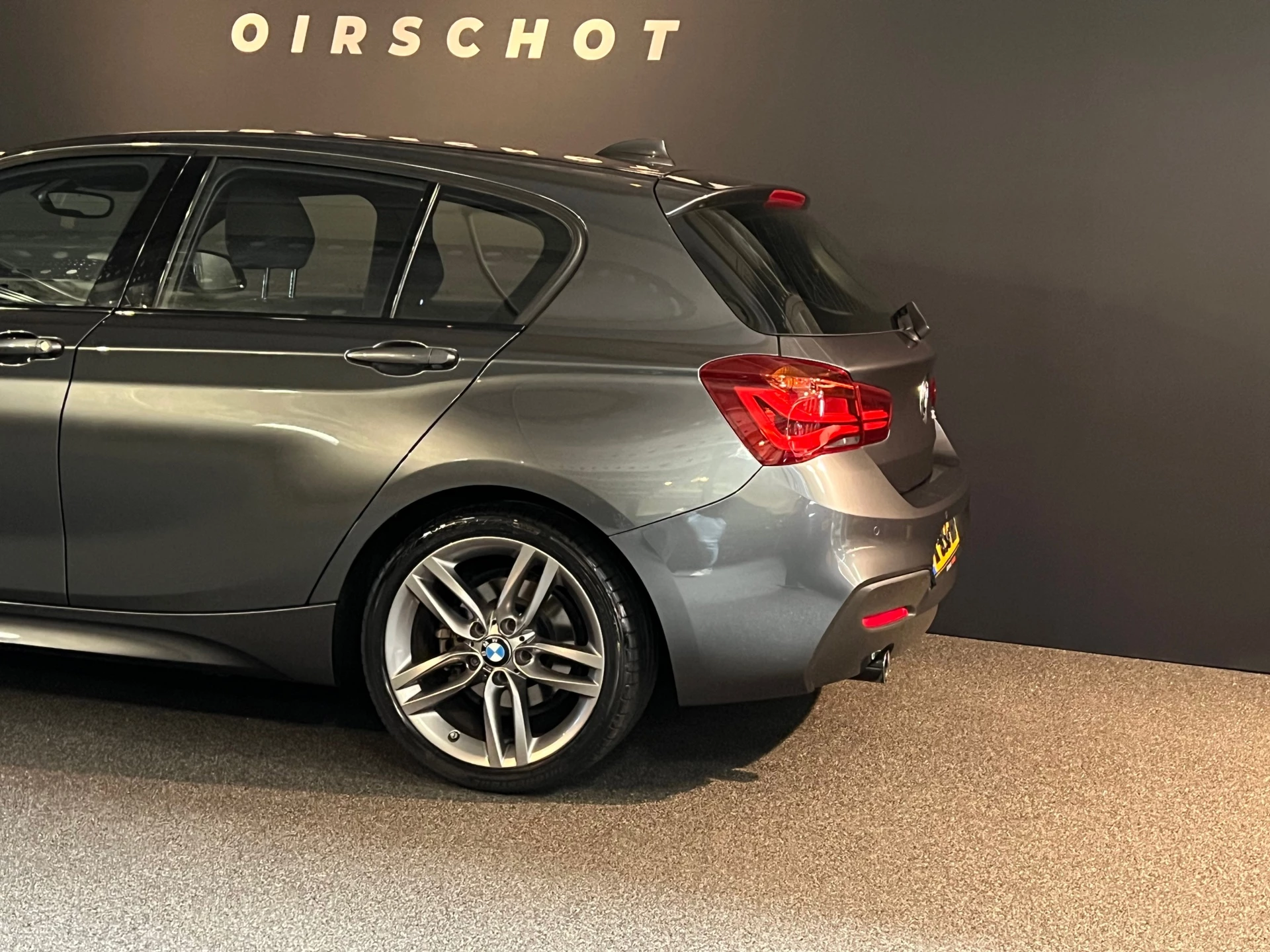 Hoofdafbeelding BMW 1 Serie