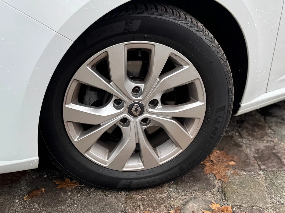 Hoofdafbeelding Renault Mégane Estate