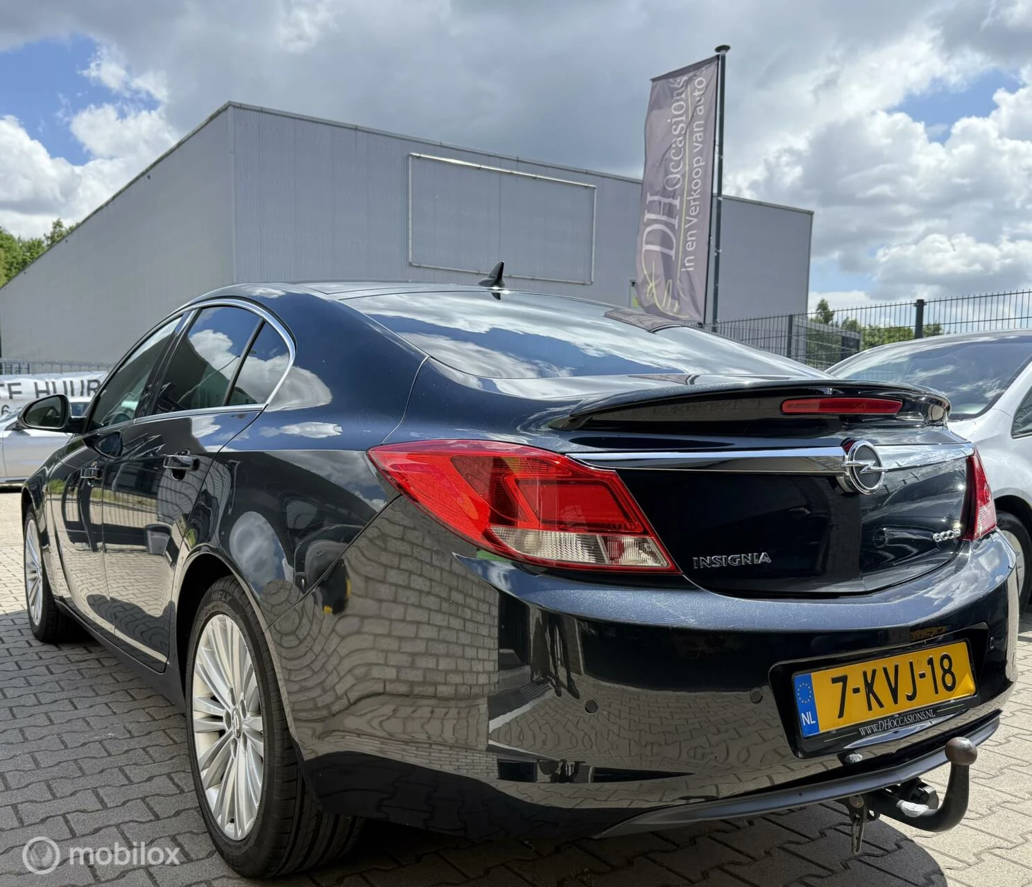 Hoofdafbeelding Opel Insignia