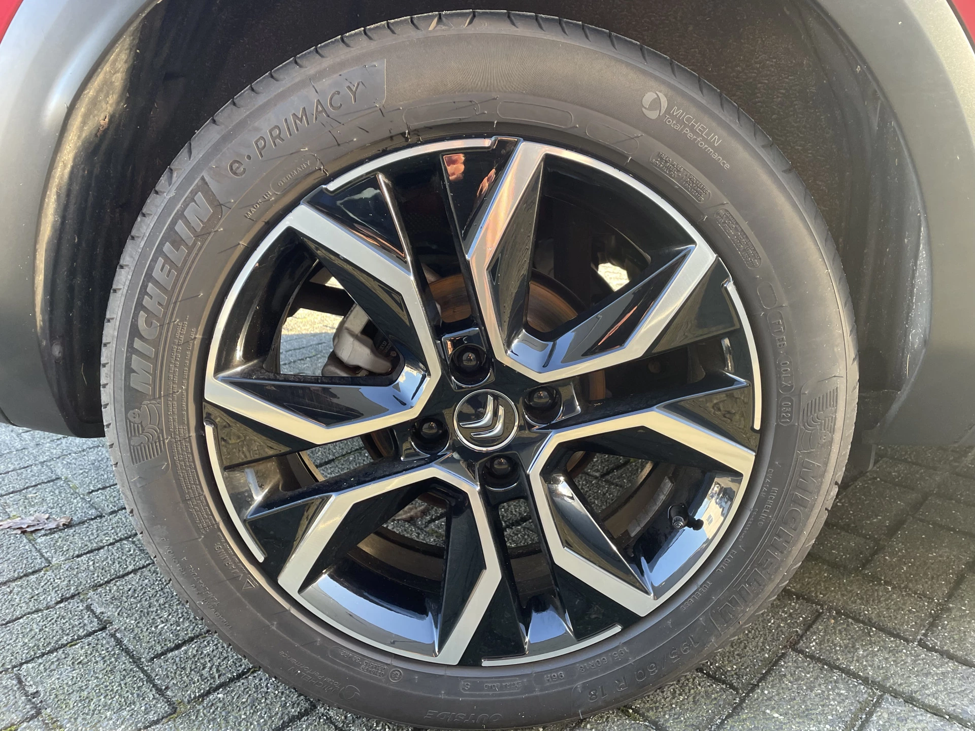 Hoofdafbeelding Citroën C4