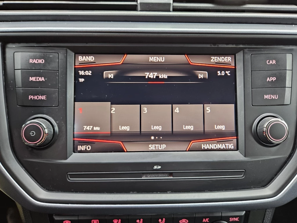 Hoofdafbeelding SEAT Arona