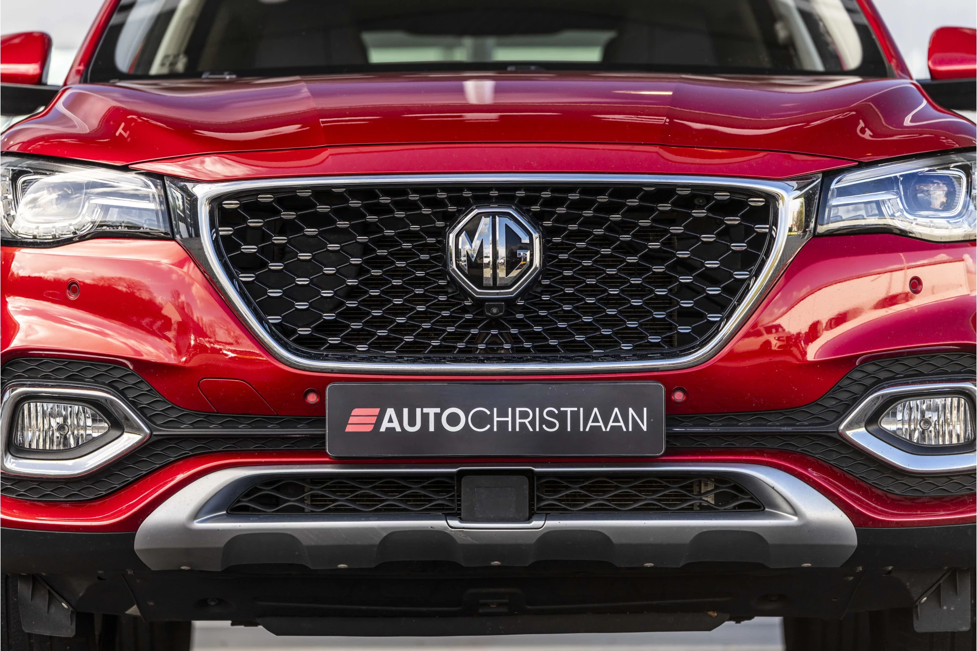 Hoofdafbeelding MG EHS