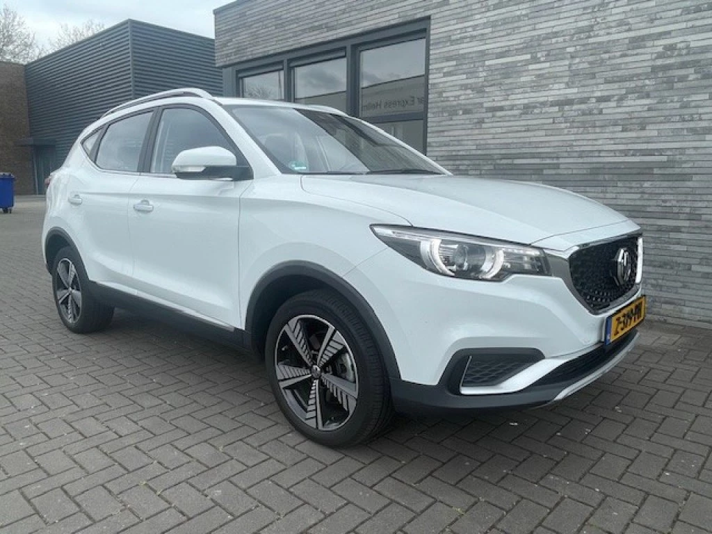 Hoofdafbeelding MG ZS EV