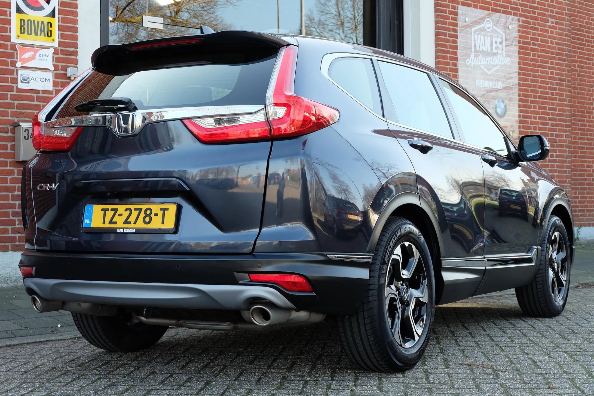 Hoofdafbeelding Honda CR-V