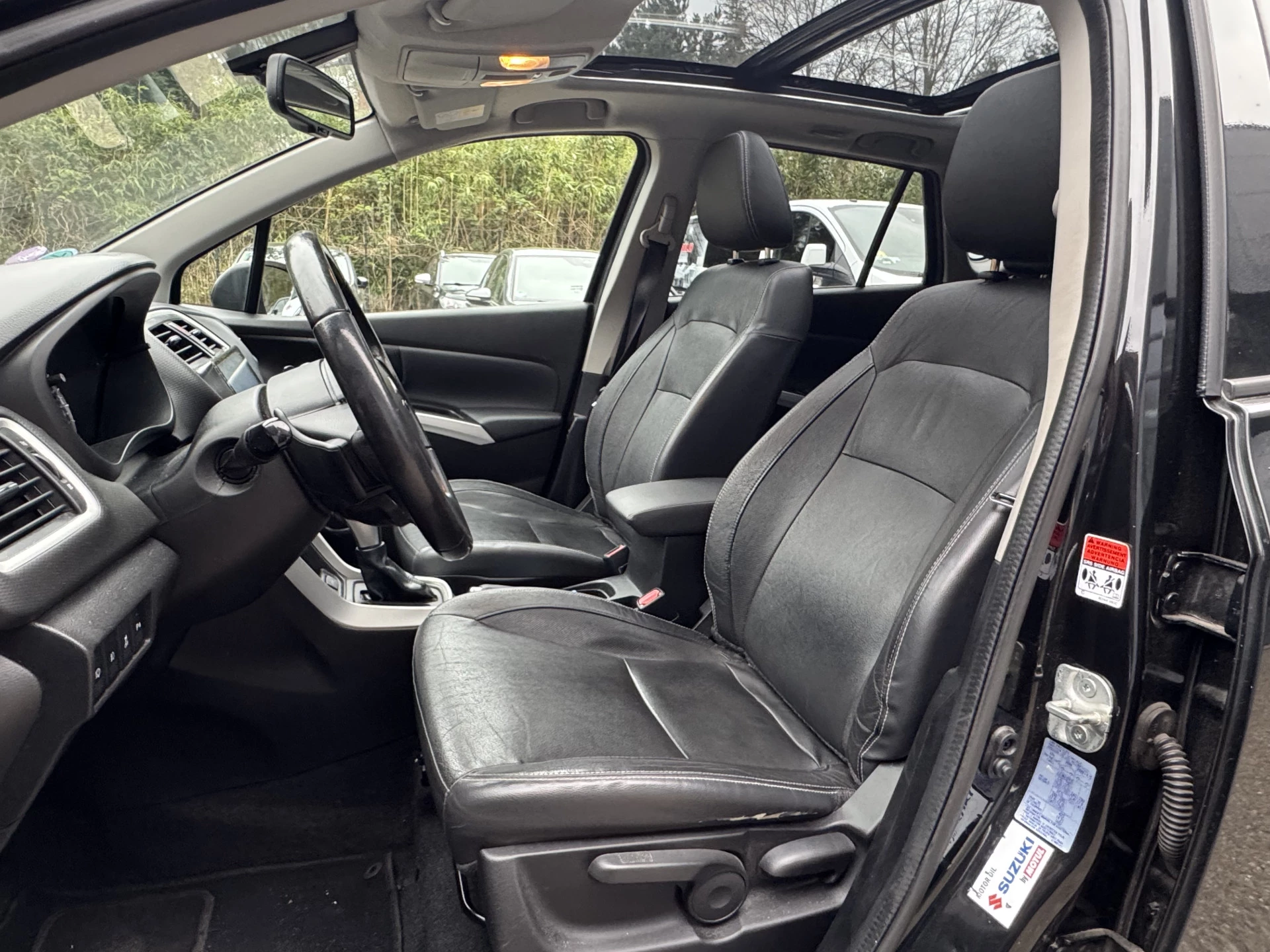 Hoofdafbeelding Suzuki S-Cross