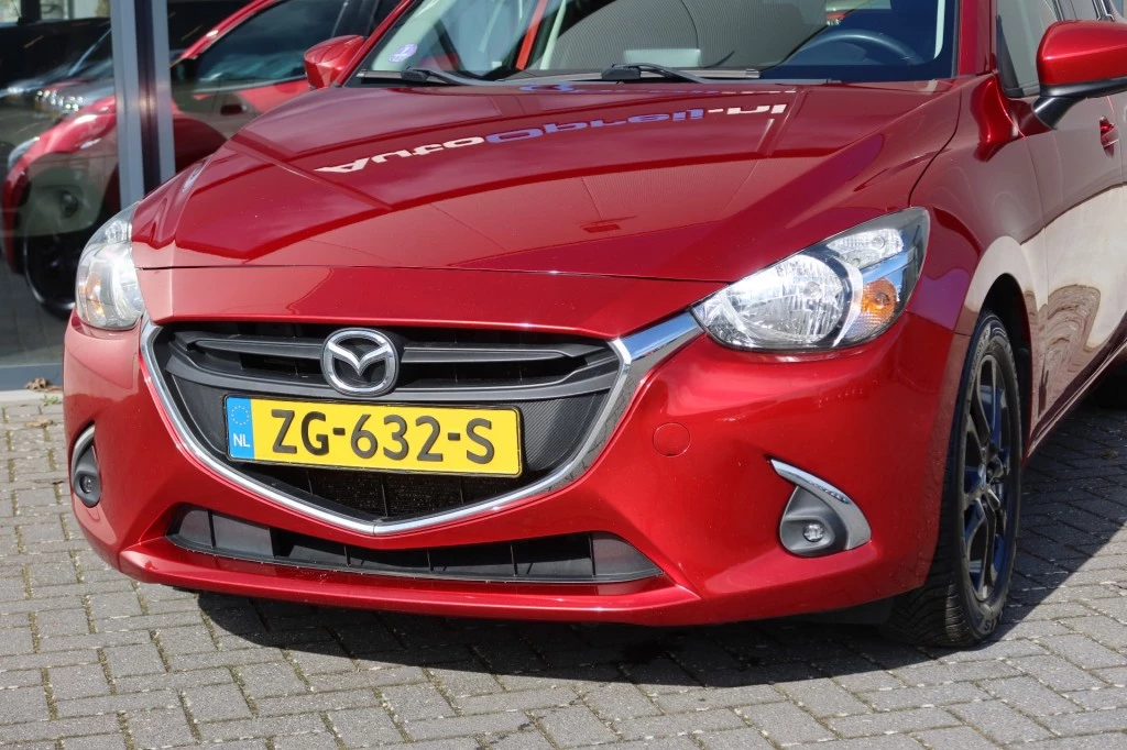Hoofdafbeelding Mazda 2