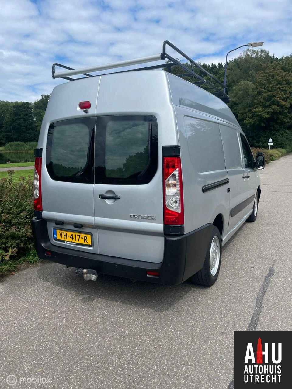 Hoofdafbeelding Toyota ProAce