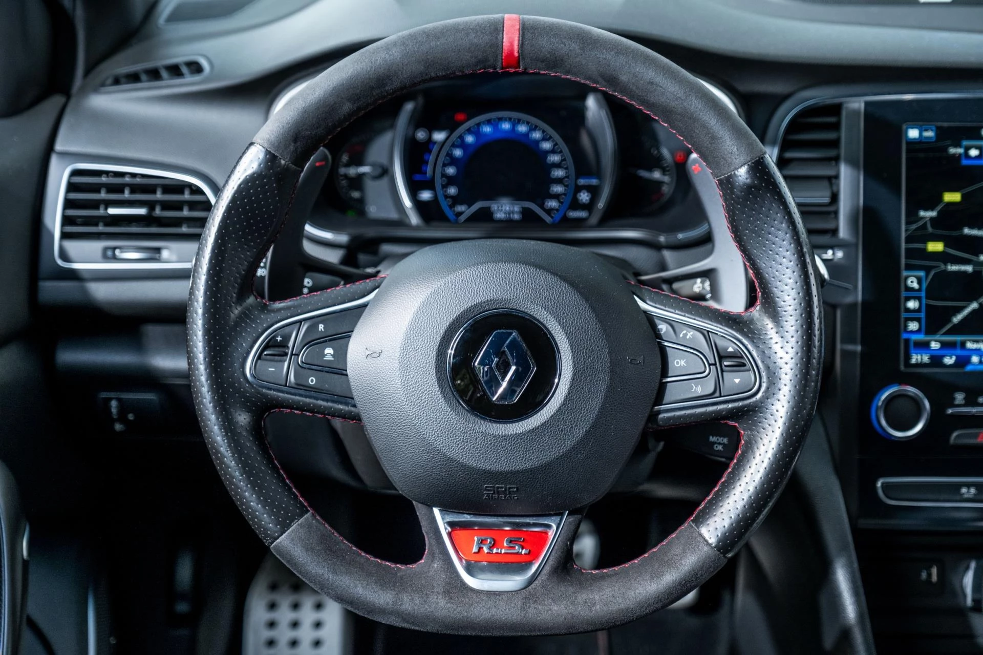 Hoofdafbeelding Renault Mégane