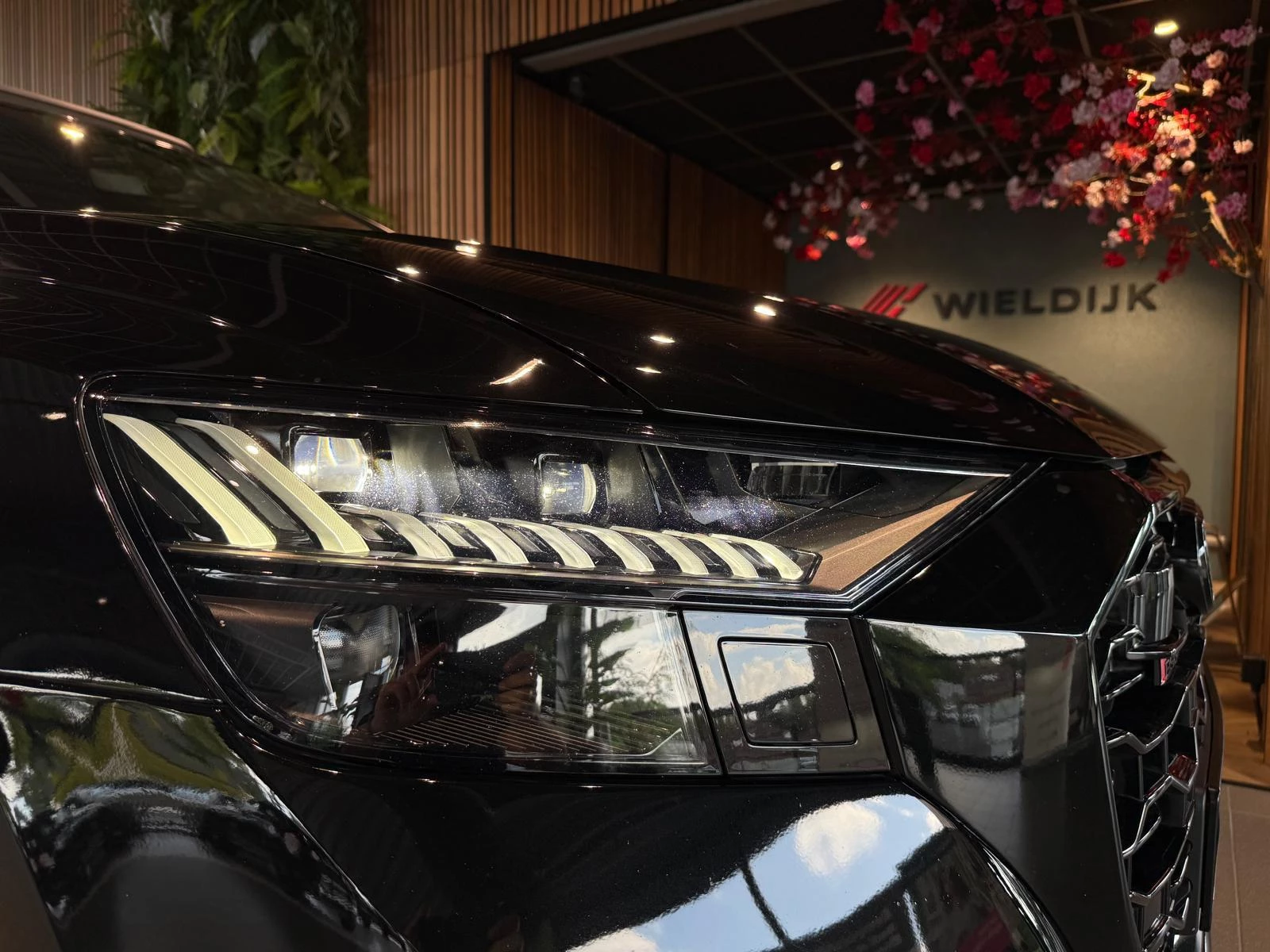 Hoofdafbeelding Audi RSQ8