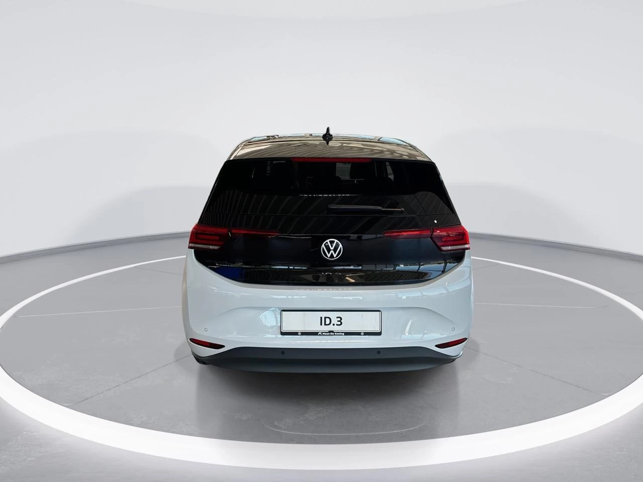 Hoofdafbeelding Volkswagen ID.3